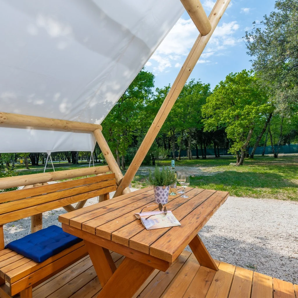 ECO Glamping SOLARIS Nudist | Your best vacation